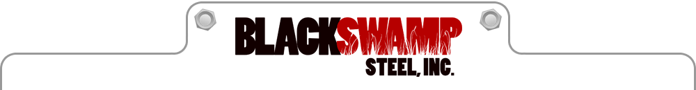 Black Swamp Steel Logo